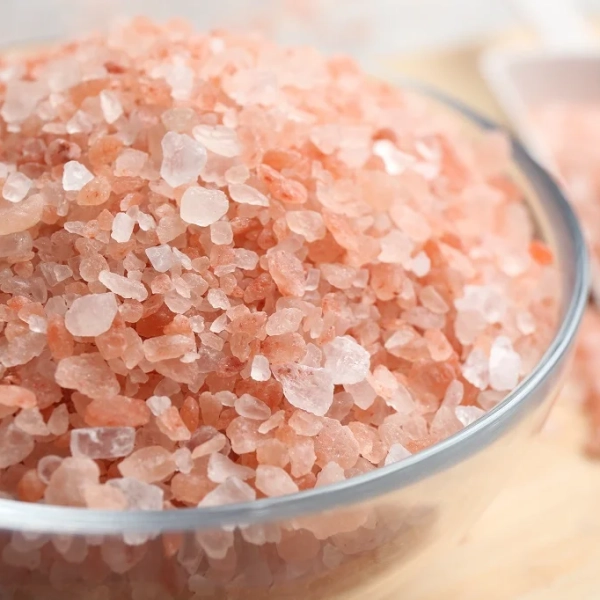 Pink Salt