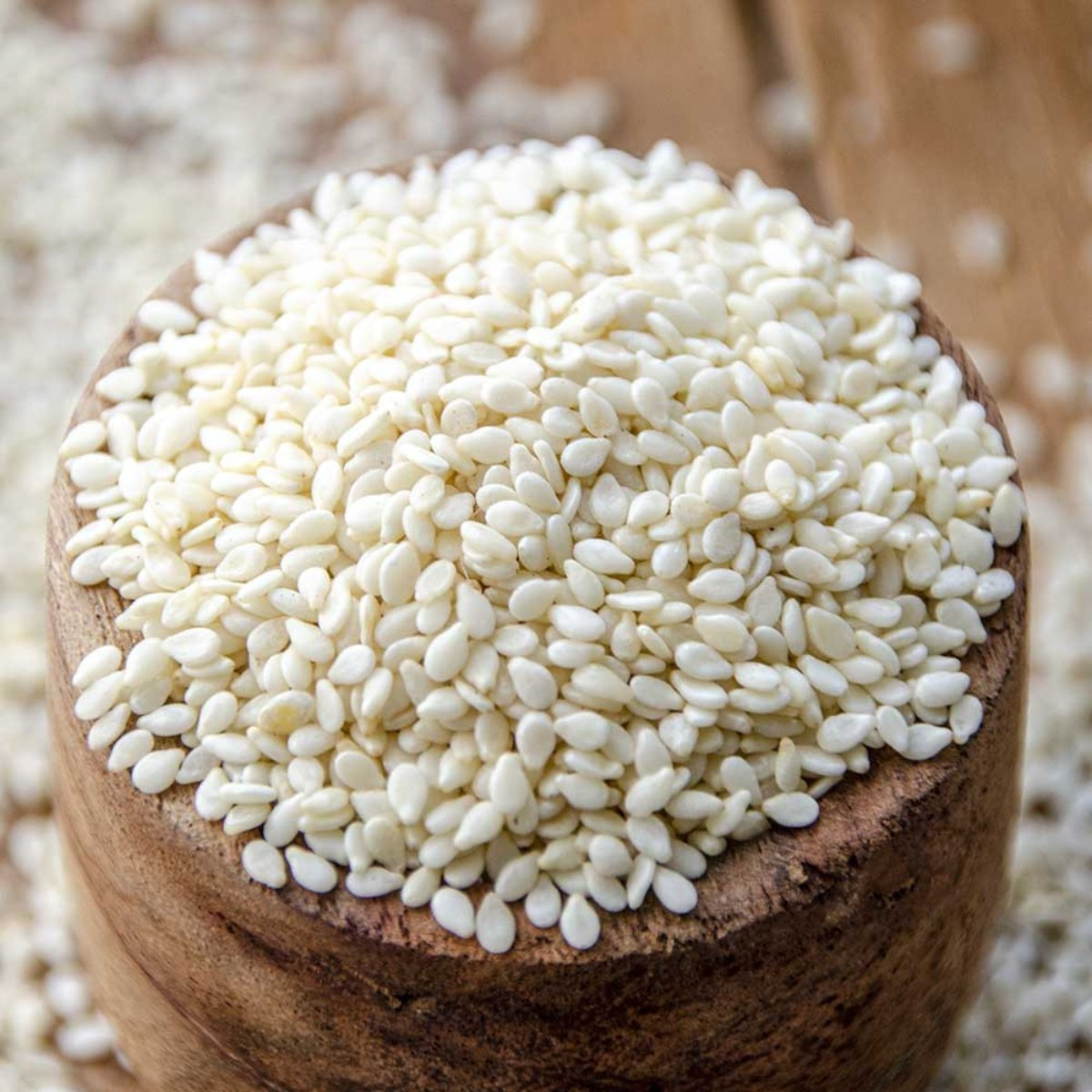 white-sesame-seeds